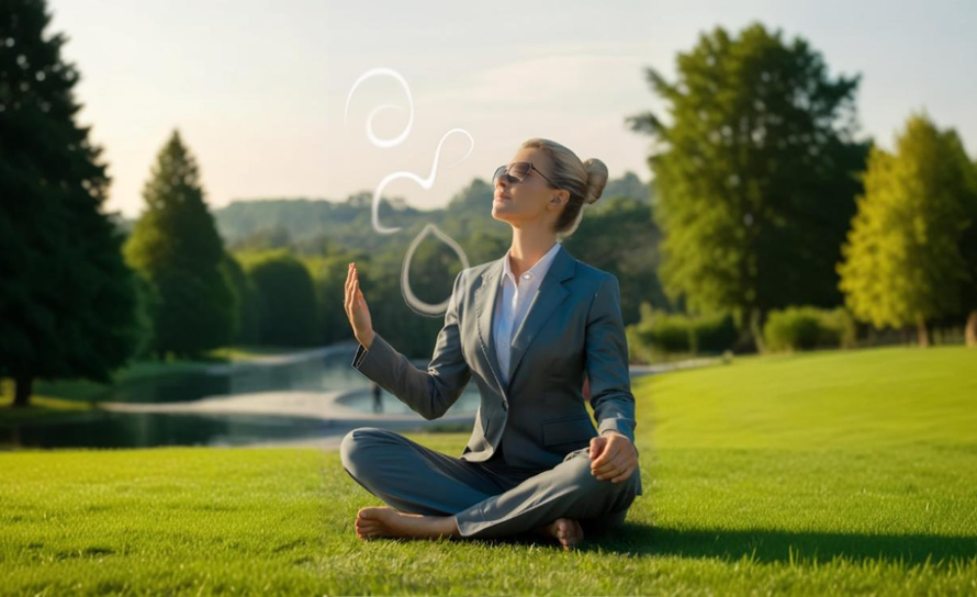 Equilíbrio e Resiliência no Trabalho